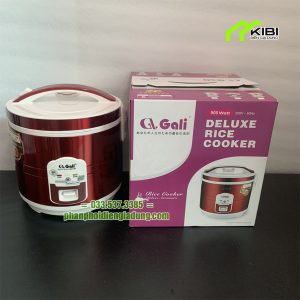 Nồi cơm điện 1.2L Gali nhỏ gọn, đa năng Nồi cơm điện 1.2L Gali nhỏ gọn, đa năng
