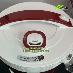 Nồi cơm điện 1.2L Gali nhỏ gọn, đa năng Nồi cơm điện 1.2L Gali nhỏ gọn, đa năng