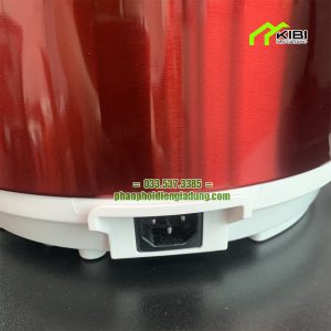 Nồi cơm điện 1.2L Gali nhỏ gọn, đa năng Nồi cơm điện 1.2L Gali nhỏ gọn, đa năng