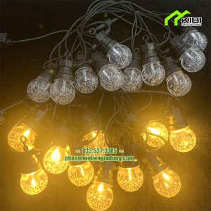Đèn led thả ngoài Q1 bóng tròn bi bọt Đèn led thả ngoài Q1 bóng tròn bi bọt