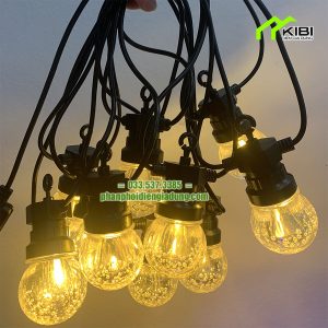 Đèn led thả ngoài Q1 bóng tròn bi bọt Đèn led thả ngoài Q1 bóng tròn bi bọt