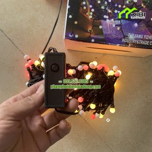 Đèn nháy đẹp 15m siêu sáng với nhiều chế độ nháy