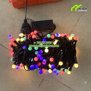 Đèn nháy đẹp 15m siêu sáng với nhiều chế độ nháy