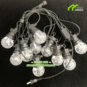 Đèn led thả ngoài Q1 bóng tròn bi bọt Đèn led thả ngoài Q1 bóng tròn bi bọt