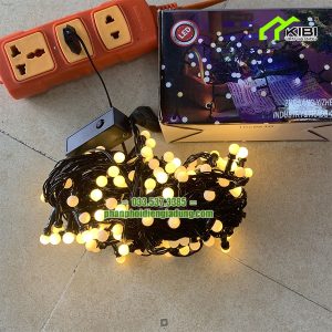 Đèn nháy đẹp 15m siêu sáng với nhiều chế độ nháy