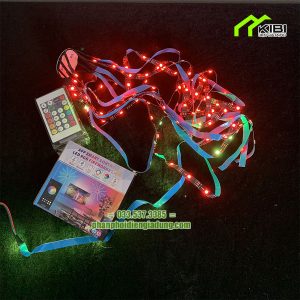 Đèn led pháo hoa ngoài trời nháy theo nhạc có điều khiển