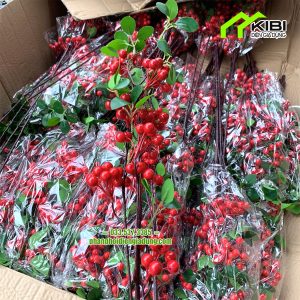 Đào đông lá xanh mẫu mới siêu đẹp trang trí tết Đào đông lá xanh mẫu mới siêu đẹp trang trí tết