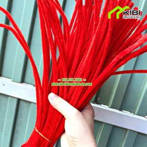 Set 100 dây kẽm nhung làm đồ handmade Set 100 dây kẽm nhung làm đồ handmade