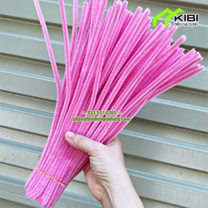 Set 100 dây kẽm nhung làm đồ handmade Set 100 dây kẽm nhung làm đồ handmade