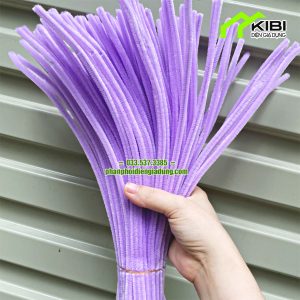 Set 100 dây kẽm nhung làm đồ handmade Set 100 dây kẽm nhung làm đồ handmade