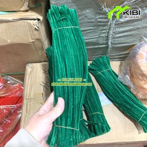 Set 100 dây kẽm nhung làm đồ handmade Set 100 dây kẽm nhung làm đồ handmade