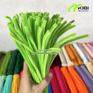 Set 100 dây kẽm nhung làm đồ handmade Set 100 dây kẽm nhung làm đồ handmade