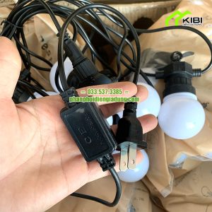 Dây đèn nháy trang trí tết Q2 sáng vàng và nhiều màu Dây đèn nháy trang trí tết Q2 sáng vàng và nhiều màu