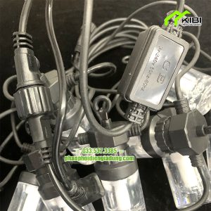 Đèn trang trí tết Q3 thiết kế bóng hình trụ tròn Đèn trang trí tết Q3 thiết kế bóng hình trụ tròn