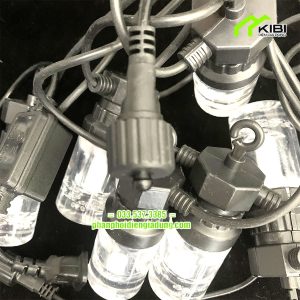 Đèn trang trí tết Q3 thiết kế bóng hình trụ tròn Đèn trang trí tết Q3 thiết kế bóng hình trụ tròn