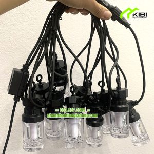 Đèn trang trí tết Q3 thiết kế bóng hình trụ tròn Đèn trang trí tết Q3 thiết kế bóng hình trụ tròn