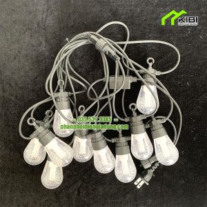 Đèn trang trí ngoài trời chống nước Q5 siêu bền Đèn trang trí ngoài trời chống nước Q5 siêu bền