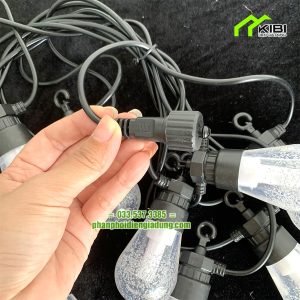 Đèn trang trí ngoài trời chống nước Q5 siêu bền Đèn trang trí ngoài trời chống nước Q5 siêu bền