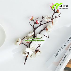 Cành đào cổ mini trang trí tết loại một Cành đào cổ mini trang trí tết loại một