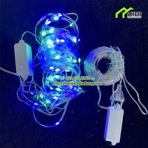Đèn nháy tết hiệu ứng đom đóm dài 20m