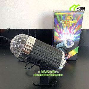 Bóng cầu xoay 7 màu trang trí loại quay dài Bóng cầu xoay 7 màu trang trí loại quay dài