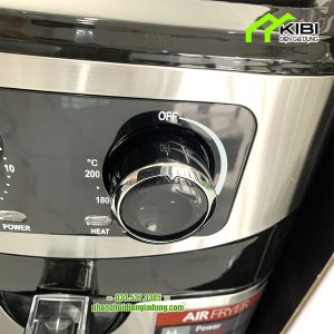 Nồi chiên không dầu Sharp KS - 98 Thái Lan dung tích 10,2 lít Nồi chiên không dầu Sharp KS - 98 Thái Lan dung tích 10,2 lít