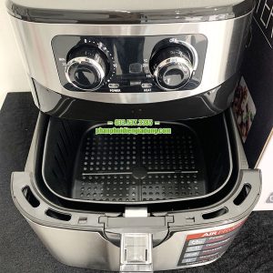 Nồi chiên không dầu Sharp KS - 98 Thái Lan dung tích 10,2 lít Nồi chiên không dầu Sharp KS - 98 Thái Lan dung tích 10,2 lít