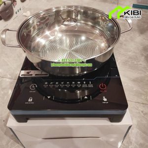 Bếp điện từ Sunhouse SHD6873 công suất 2200W