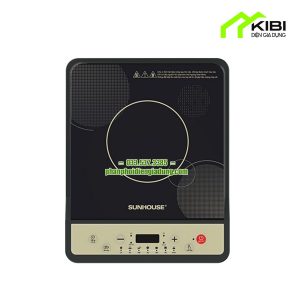 Bếp từ đơn cảm ứng Sunhouse SHD6158 nhỏ gọn, bền đẹp Bếp từ đơn cảm ứng Sunhouse SHD6158 nhỏ gọn, bền đẹp
