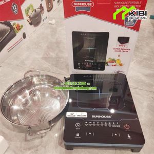 Bếp điện từ Sunhouse SHD6873 công suất 2200W