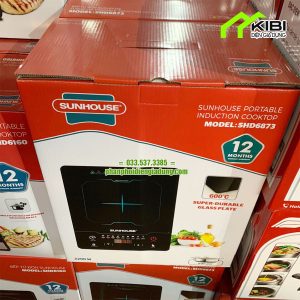 Bếp điện từ Sunhouse SHD6873 công suất 2200W