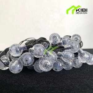 Đèn nháy trang trí bi bọt nhiều chế độ nháy Đèn nháy trang trí bi bọt nhiều chế độ nháy