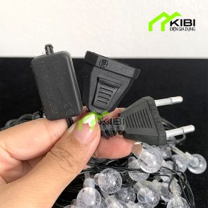 Đèn nháy trang trí bi bọt nhiều chế độ nháy Đèn nháy trang trí bi bọt nhiều chế độ nháy