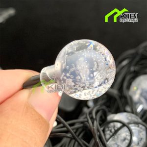 Đèn nháy trang trí bi bọt nhiều chế độ nháy Đèn nháy trang trí bi bọt nhiều chế độ nháy