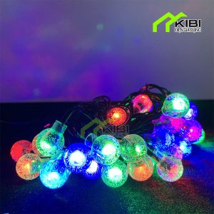 Đèn nháy trang trí bi bọt nhiều chế độ nháy Đèn nháy trang trí bi bọt nhiều chế độ nháy