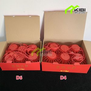 Dây nháy Đèn Lồng Vạn Sự Như Ý D4, D6