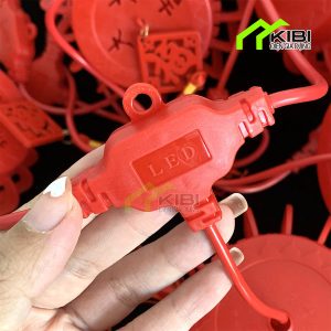 Dây nháy Đèn Lồng Vạn Sự Như Ý D4, D6